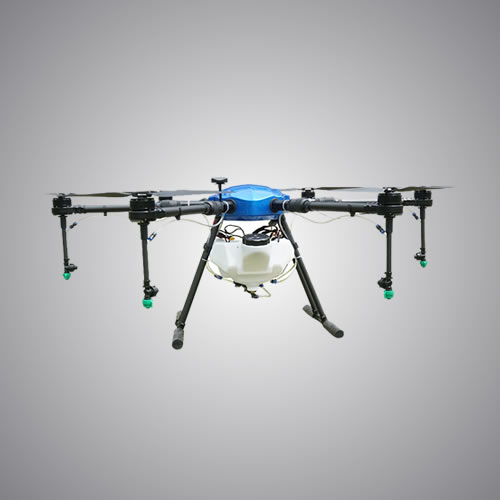 植保无人机走进寻常百姓家 无人机省时省力好帮(图3) 植保无人机